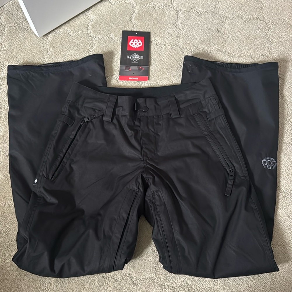 686 Standard Snowboard Pant Women’s Sz XS